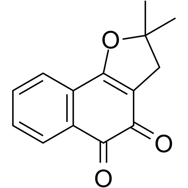 β-Nor-lapachone