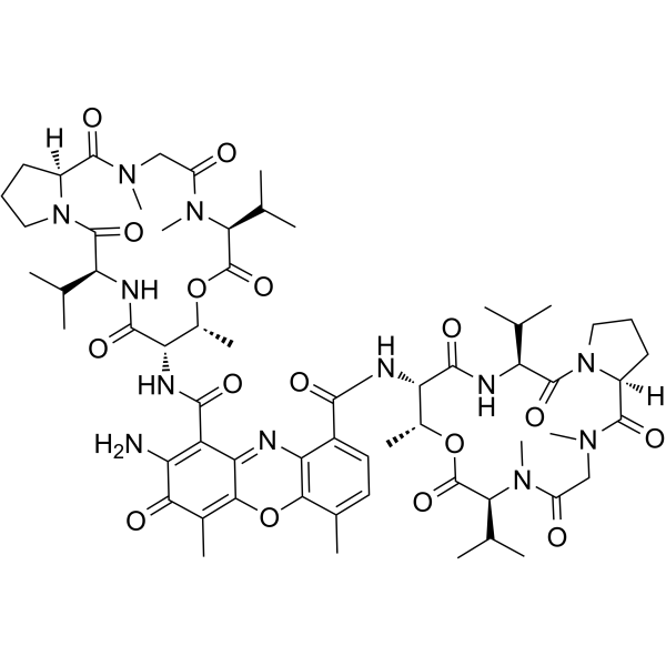 放线菌素D