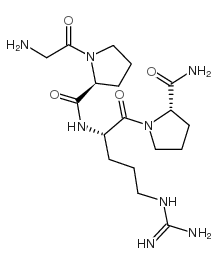 甘氨酸-脯氨酸-精氨酸-脯氨酸-氨基化合物