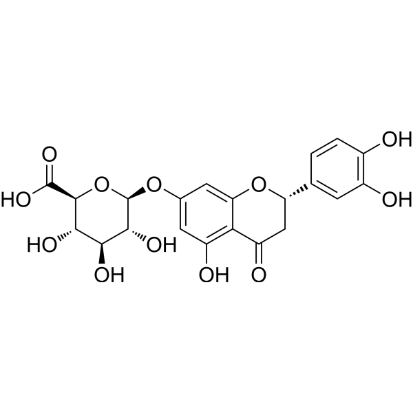 圣草酚-7-O-葡萄糖醛酸苷