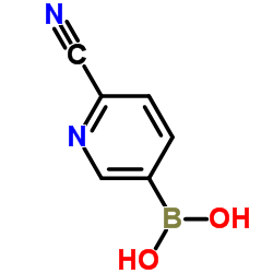 2-氰基-5-吡啶硼酸