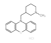 Mepazine hydrochloride