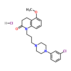 OPC-14523 hydrochloride