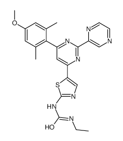 LIMK1 inhibitor BMS-4