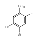 4,5-二溴-2-氟甲苯