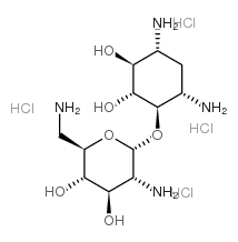 新霉胺四盐酸盐