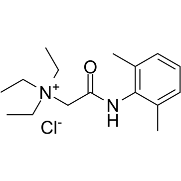 QX-314氯化物(氯化N-乙卡因碱)(mM/ml)