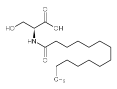 N-十四碳酰-L-丝氨酸