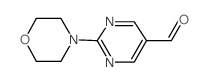 2-(4-吗啉基)-5-嘧啶甲醛