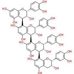 Cinnamtannin A2