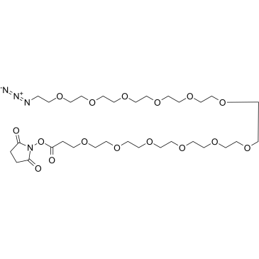 Azido-PEG12-NHS ester