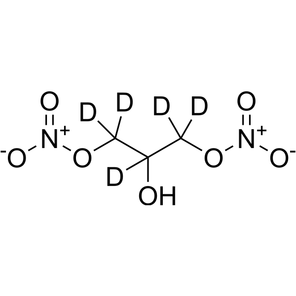 1,3-Dinitroglycerin-d5