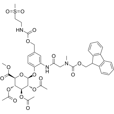 MAC glucuronide linker-1