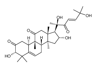 Isocucurbitacin D