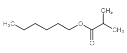 异丁酸己酯