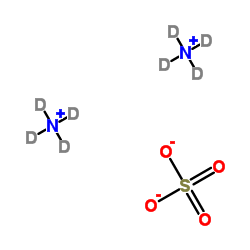 铵-D8硫酸