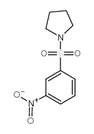 1-(3-硝基苯磺酰基)吡咯烷