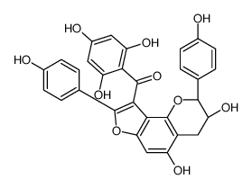 Daphnodorin B