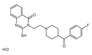 Altanserin hydrochloride