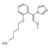 Neticonazole hydrochloride