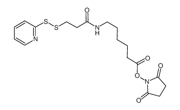 SPDP-C6-NHS ester