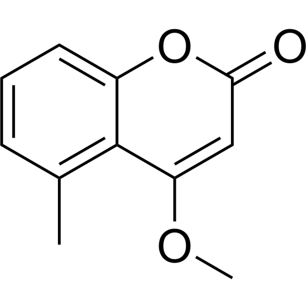 4-methoxy-5-methylchromen-2-one