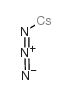 叠氮化铯