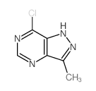 7-氯-3-甲基吡唑[4,3-D]并嘧啶