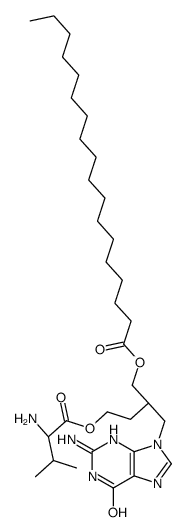 ValoMaciclovir Stearate