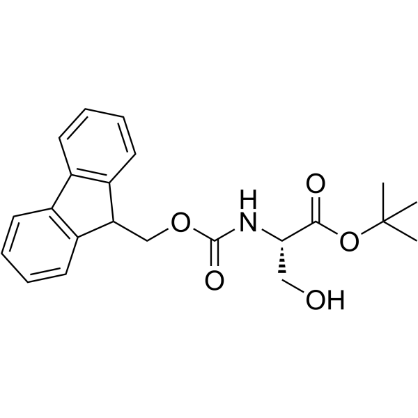 N-(9-芴甲氧羰基)-L-丝氨酸叔丁酯