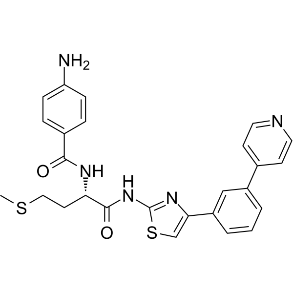 BRM/BRG1 ATP Inhibitor-3