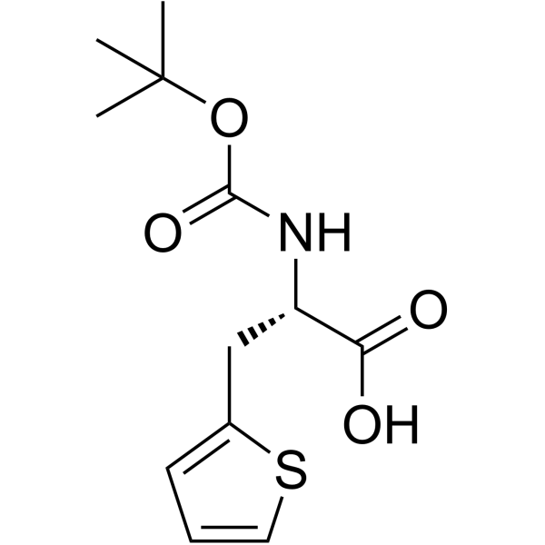 Boc-3-(2-噻吩基)-L-丙氨酸