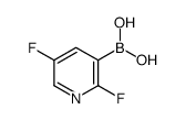 (2,5-二氟吡啶-3-基)硼酸