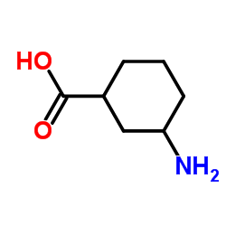 3-氨基环己甲酸 (顺反混合物)