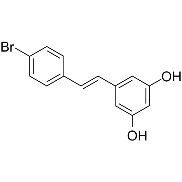 4'-溴-白藜芦醇