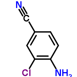 4-氨基-3-氯苯甲腈