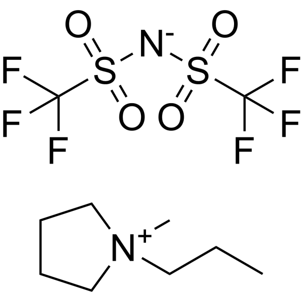 1-丙基-1-甲基吡咯烷双(三氟甲烷磺酰)亚胺盐