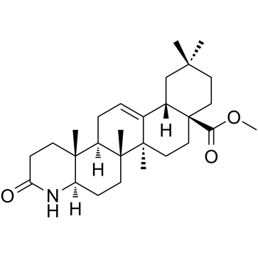 4-Aza-Oleanolic acid methyl ester