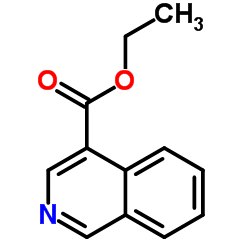 4-异喹啉羧酸乙酯