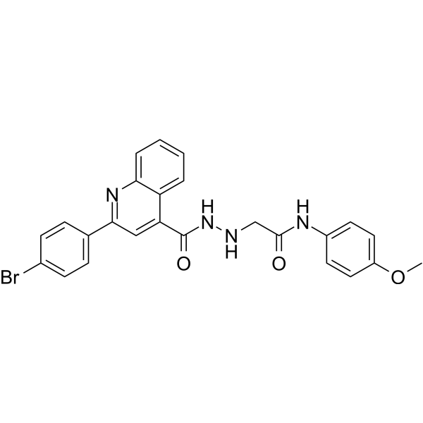 DNA Gyrase-IN-7