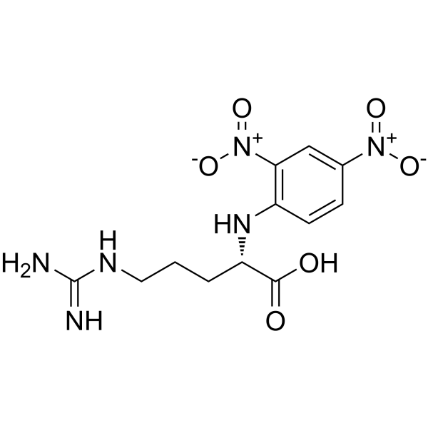 Nα-(2,4-二硝基苯基)-L-精氨酸