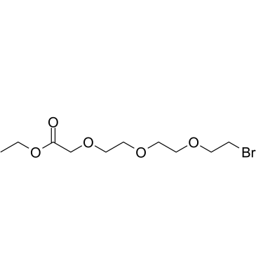 Br-PEG3-ethyl acetate