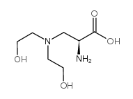 3-(N,N-二羟乙基氨基)-L-丙氨酸