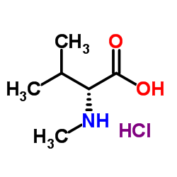 N-甲基-D-缬氨酸盐酸盐