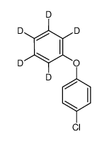 4-氯苯基苯基醚-D5