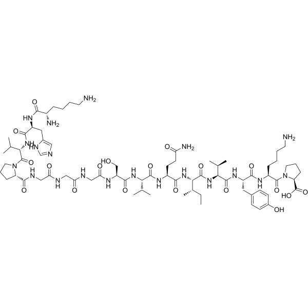 Tau Peptide (298-312) trifluoroacetate salt