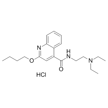 盐酸辛可卡因