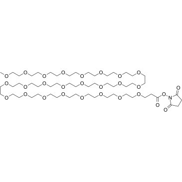 m-PEG24-NHS ester