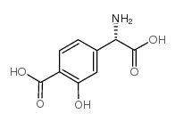 (S)-4-羧基-3-羟苯基甘氨酸