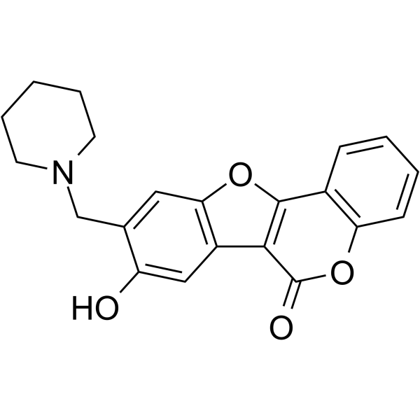 Polyketide synthase 13-IN-1